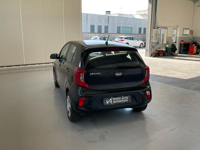 KIA Picanto 1.0 12V 5 PORTE CITY 67CV CAMBIO MANUALE