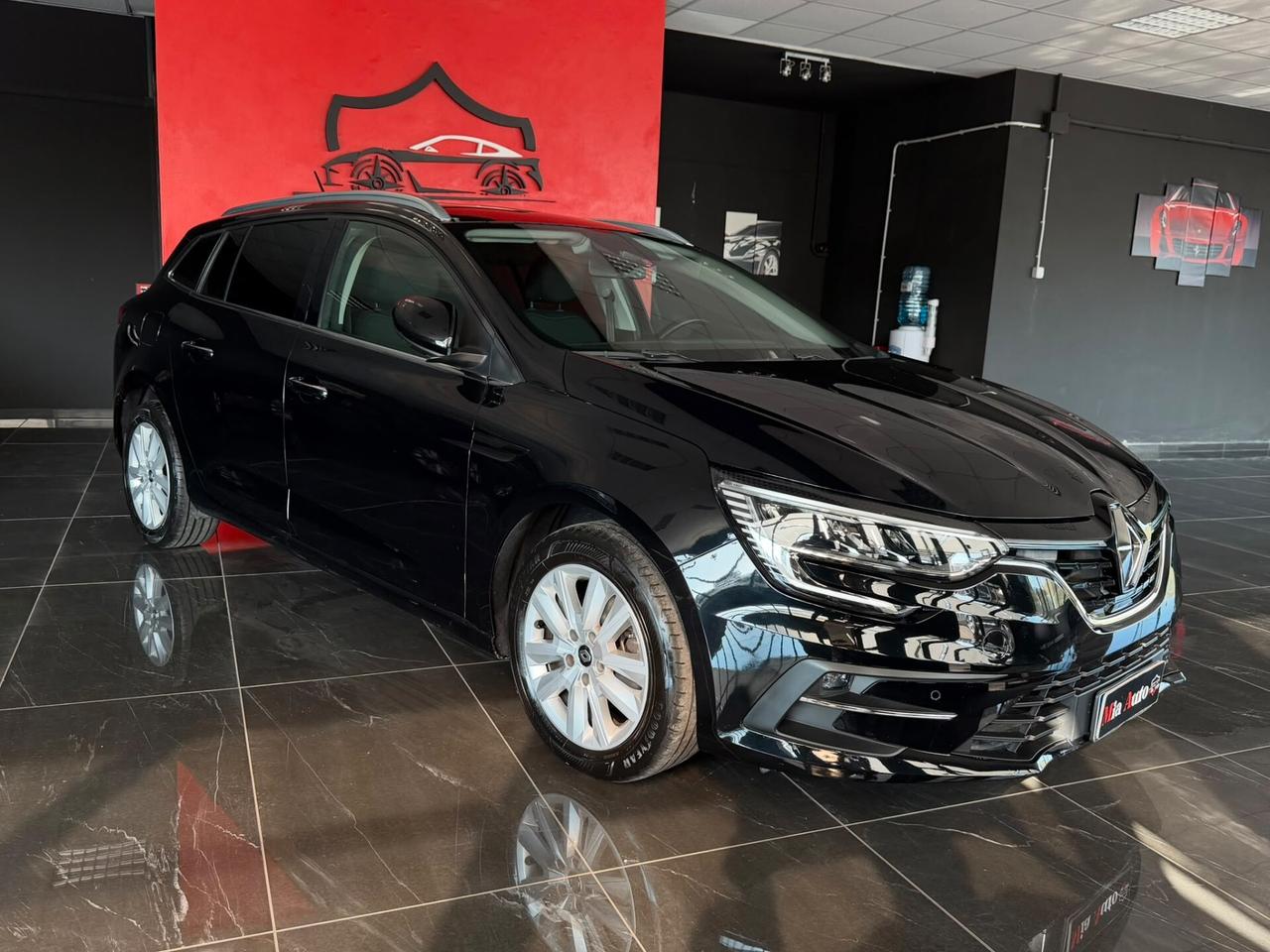 Renault Megane Mégane Sporter Blue dCi 115 CV EDC Techno