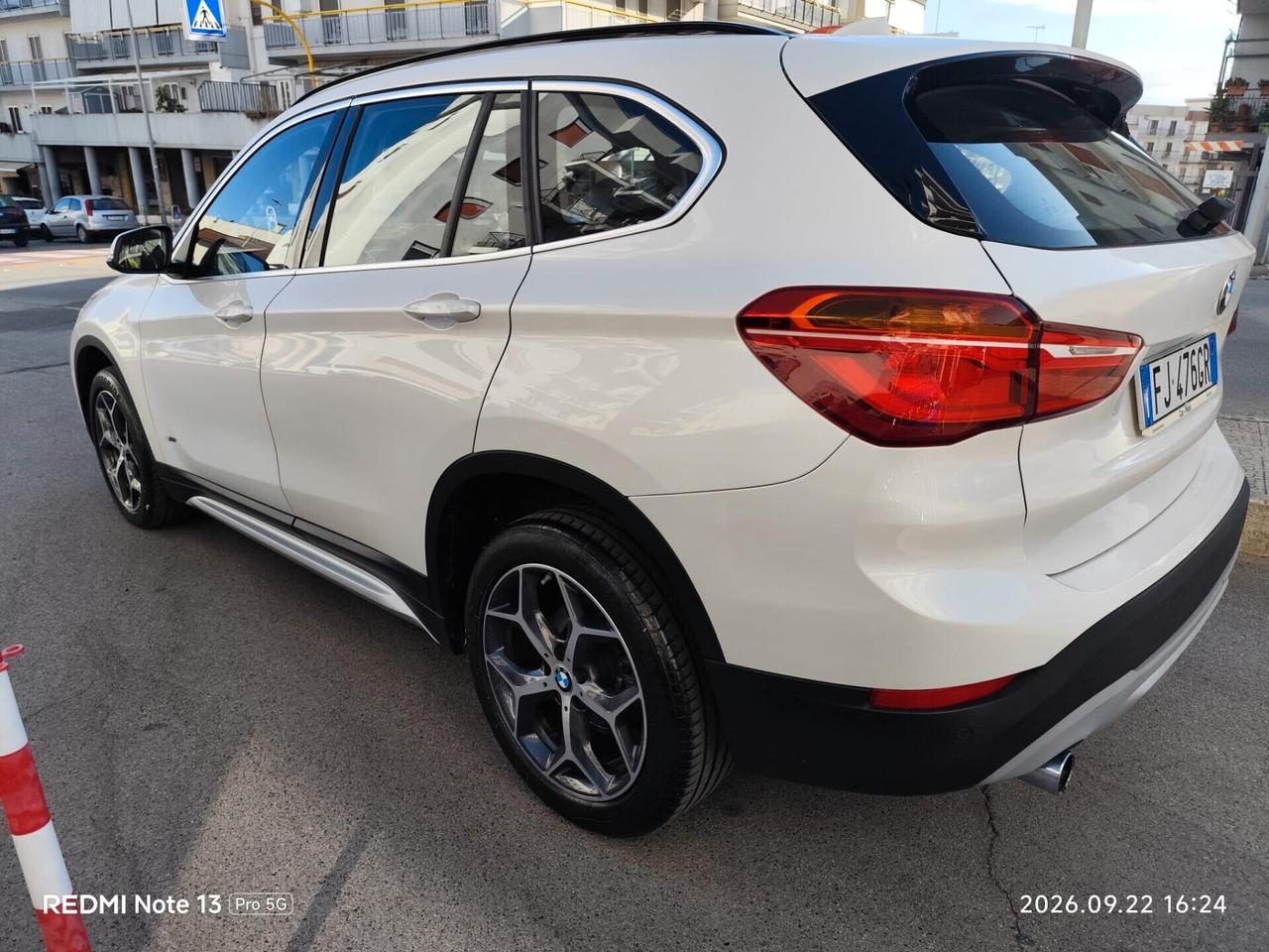 Bmw X1 sDrive18d xLine * Pelle * Navi * Garantita 12 Mesi