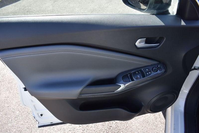 Nissan Juke 1.0 DIG-T 117 Mt N-Connecta