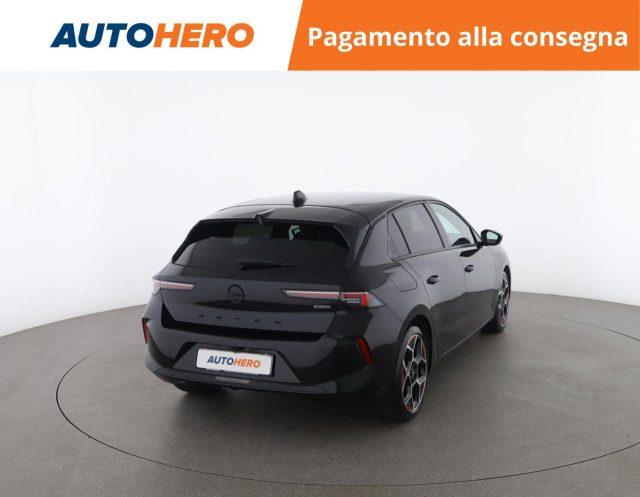 OPEL Astra 1.6 Plug-in Hybrid 180 CV AT8 GS Line