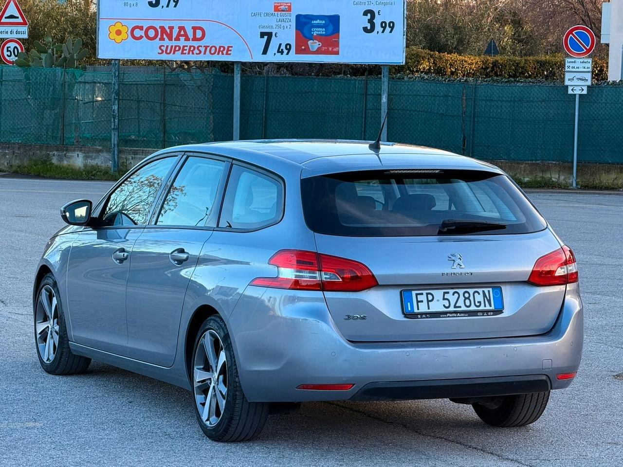 Peugeot 308 GARANZIA 12 MESI