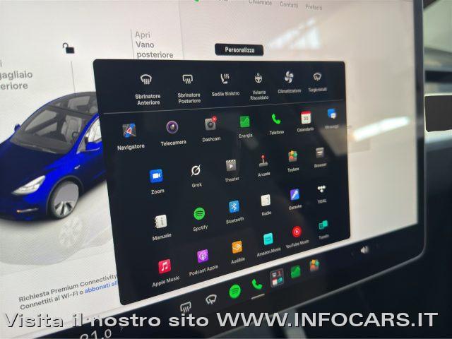 TESLA Model Y RWD 125 KW - PRONTA CONSEGNA - PROMO