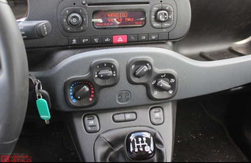 FIAT Panda 1.2 69cv E6 Easy