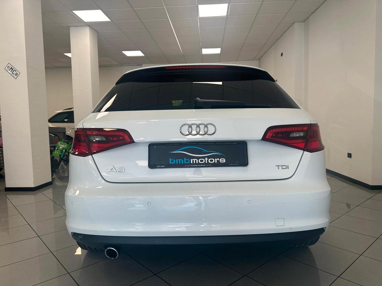 Audi A3 SPB 1.6 TDI S tronic Ambition