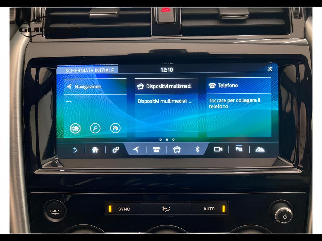 LAND ROVER Discovery V 2017 - Discovery 2.0 sd4 HSE 240cv 5p.ti auto