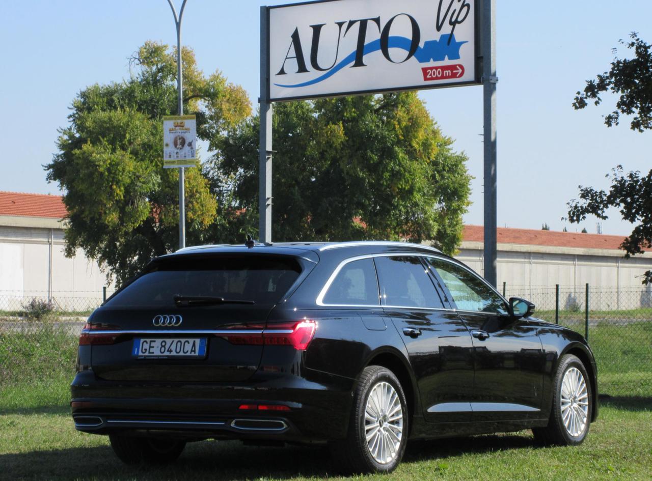 Audi A6 Avant 35 2.0 tdi mhev Business Design s-tronic