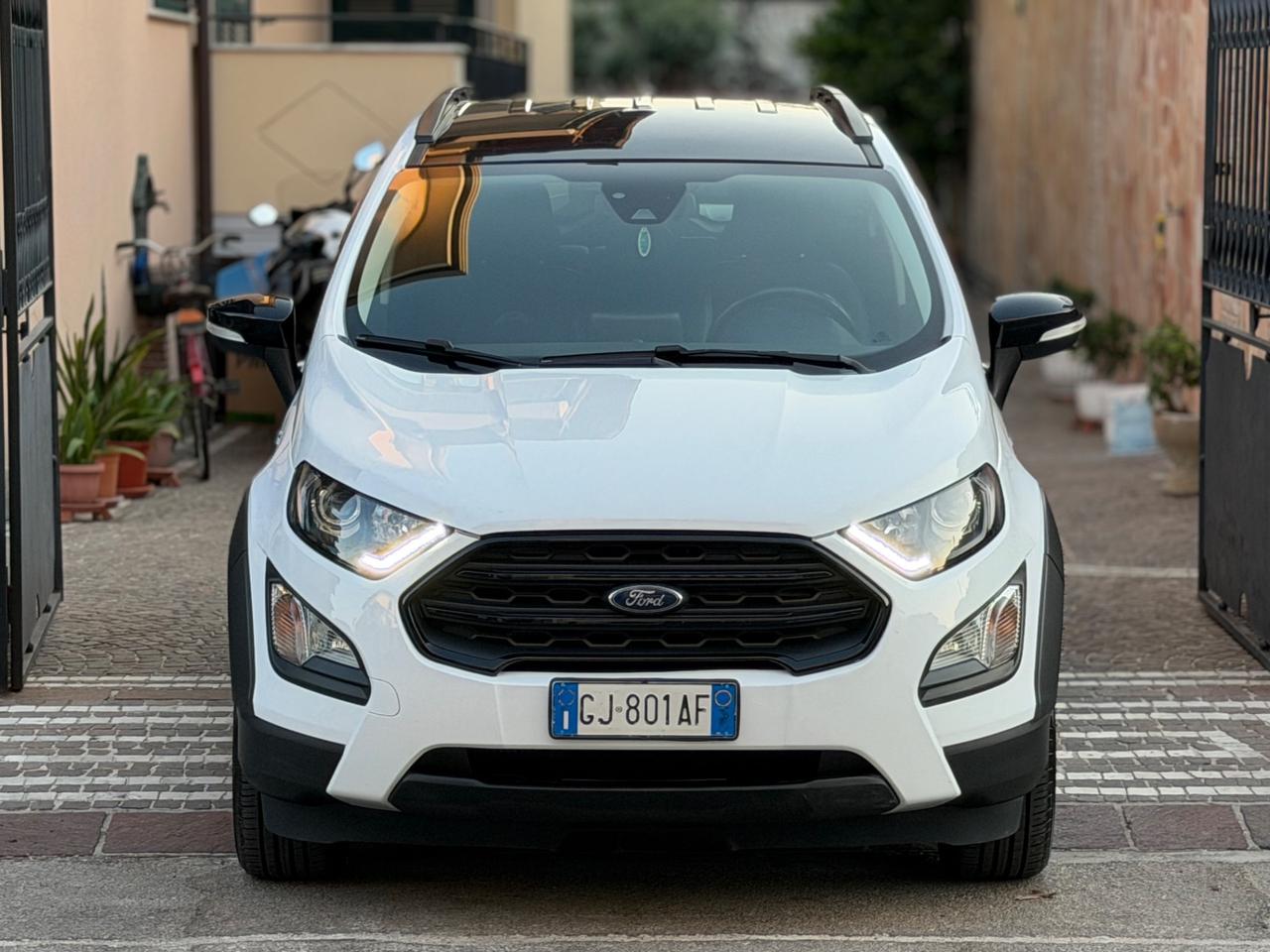 Ford EcoSport 1.0 EcoBoost 125 CV Start&Stop Active