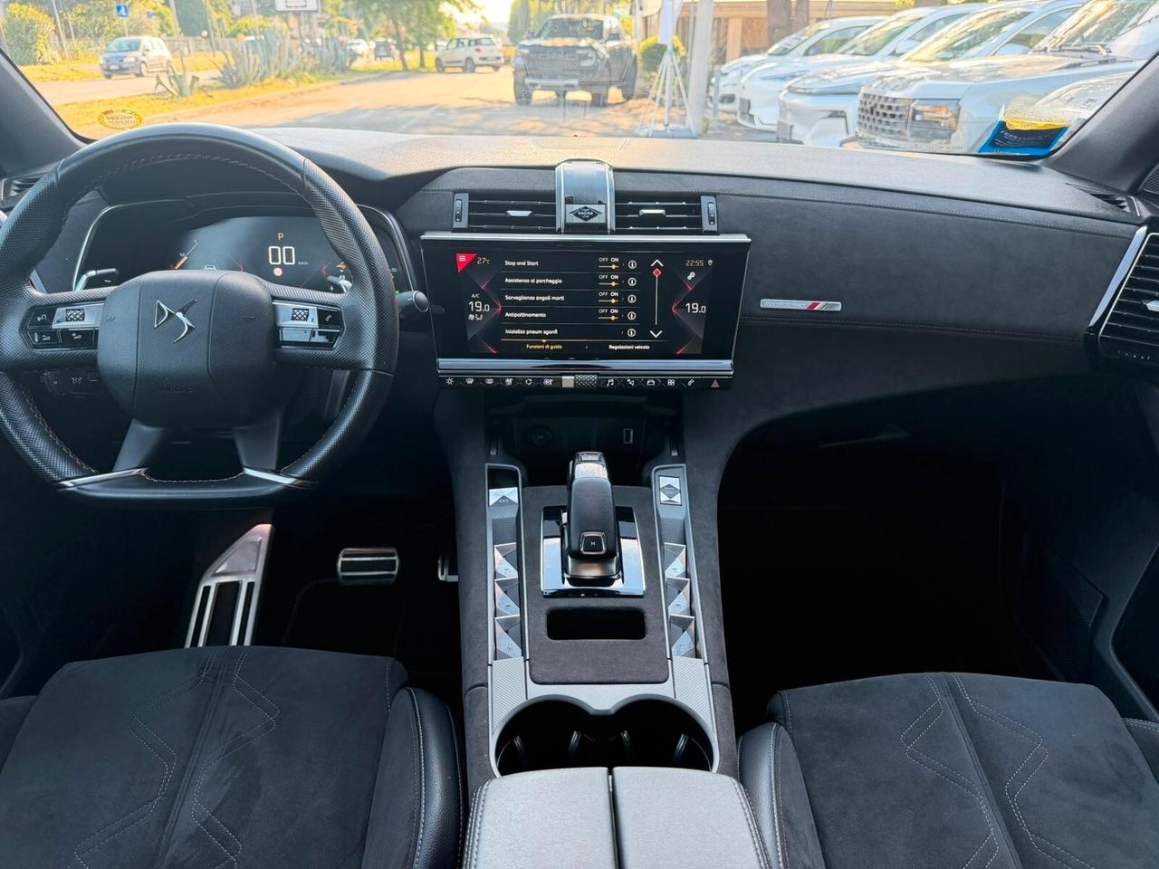 Ds 7 Crossback Performance Line 1.5 bluehdi 130cv auto *PROMO* *UNICO PROPRIETARIO*