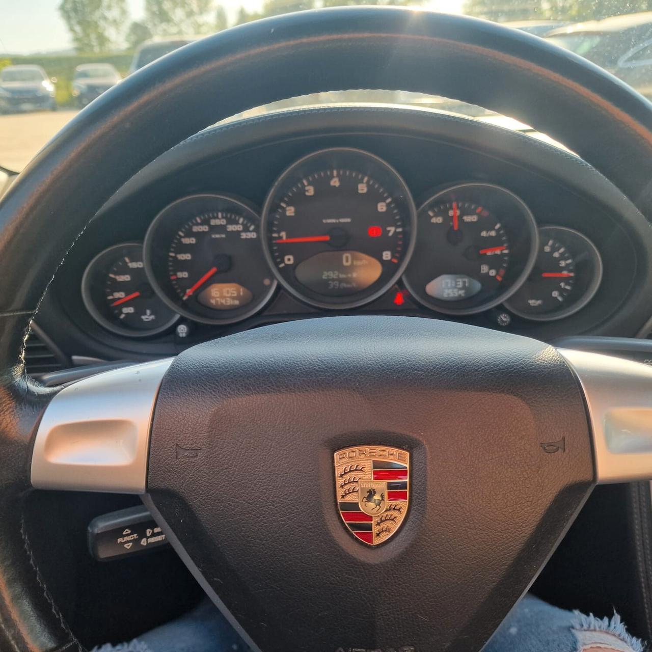 Porsche 911 Carrera Coupé 111 CONTROLLI ESEGUITI DI RECENTE IN CENTRO PORSCHE