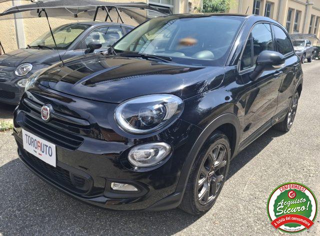 FIAT 500X 1.3 MultiJet 95 CV S-Design City