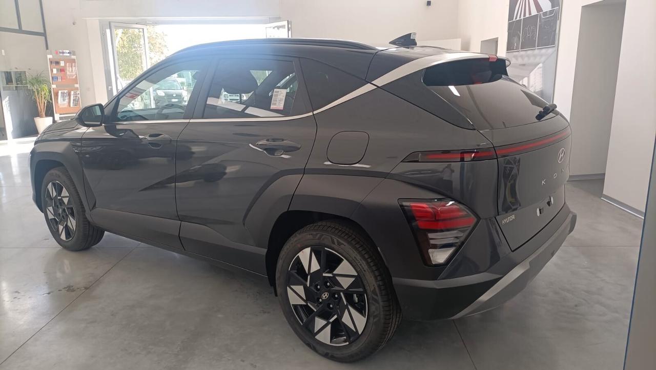 Hyundai Kona HEV 1.6 DCT XLine