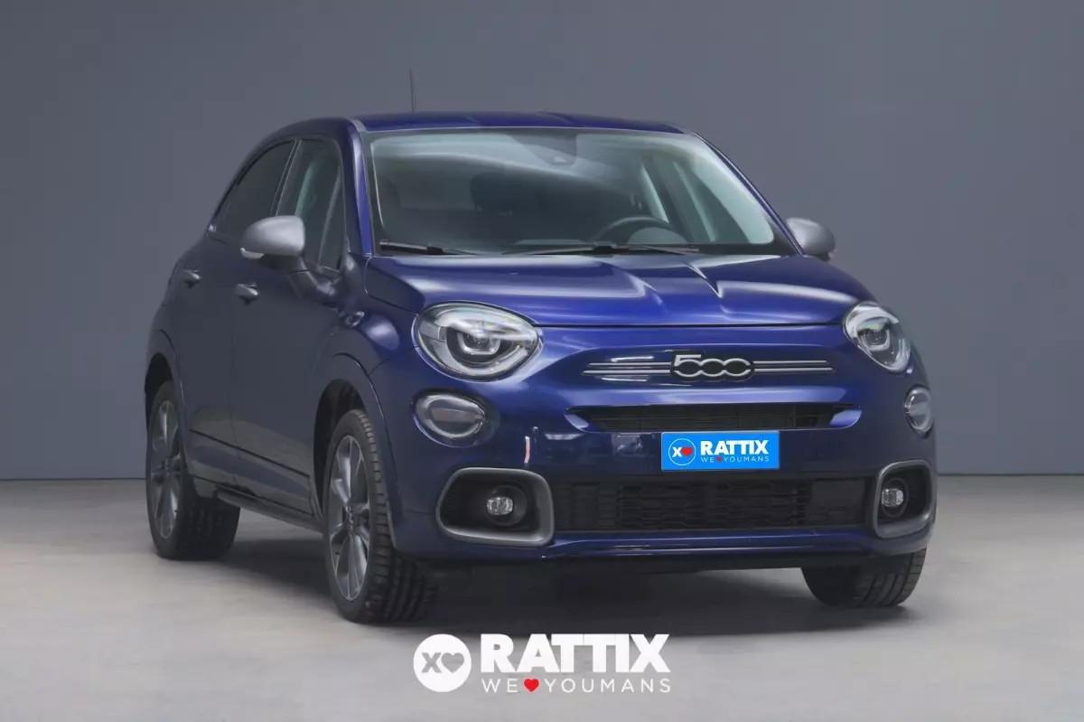 Fiat 500X 1.5 T4 Hybrid 130CV Sport DCT