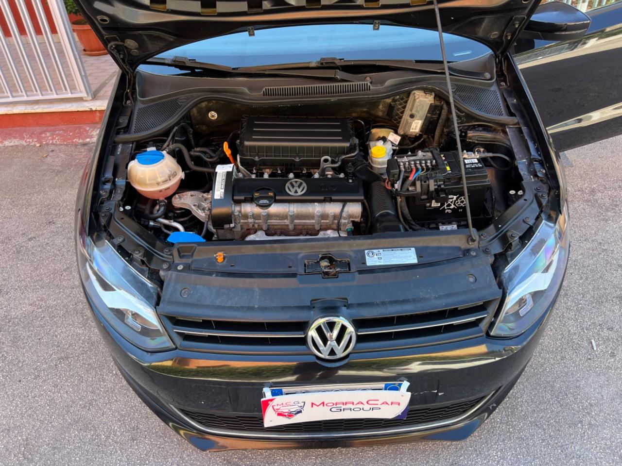 Volkswagen Polo 1.4 DSG 3 porte Highline