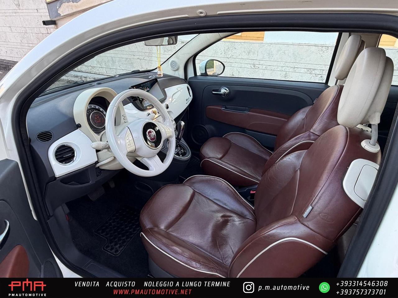 Fiat 500 1.2 Lounge