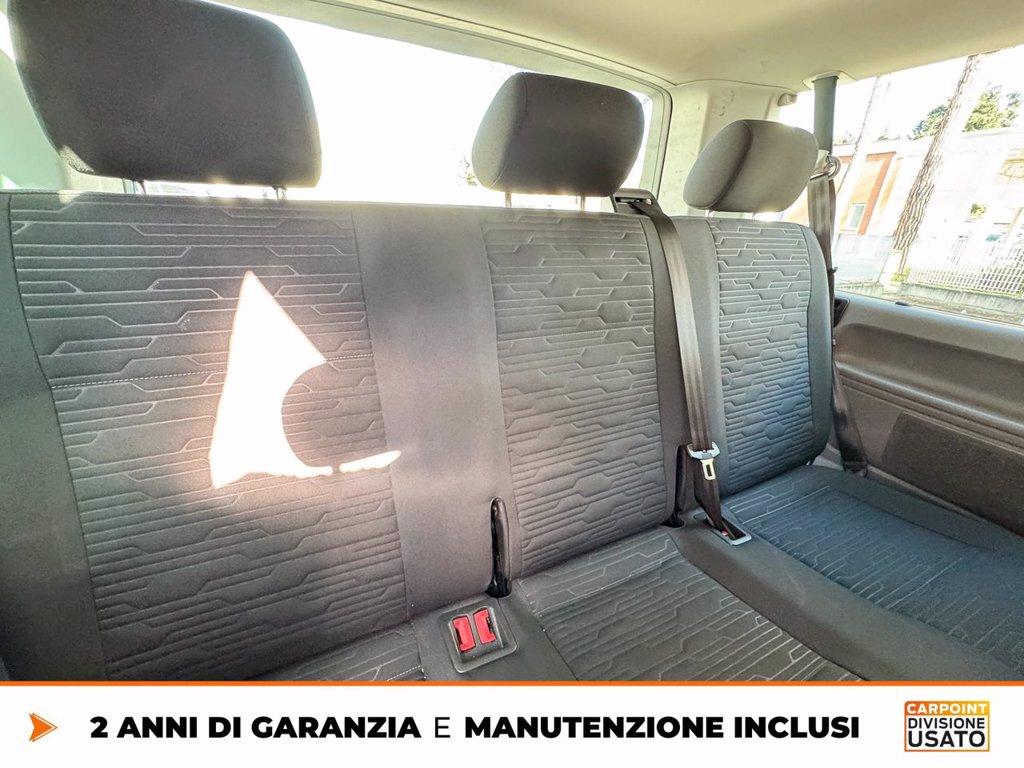 VOLKSWAGEN T6.1 caravelle 2.0 tdi 150cv trendline p.c. del 2023