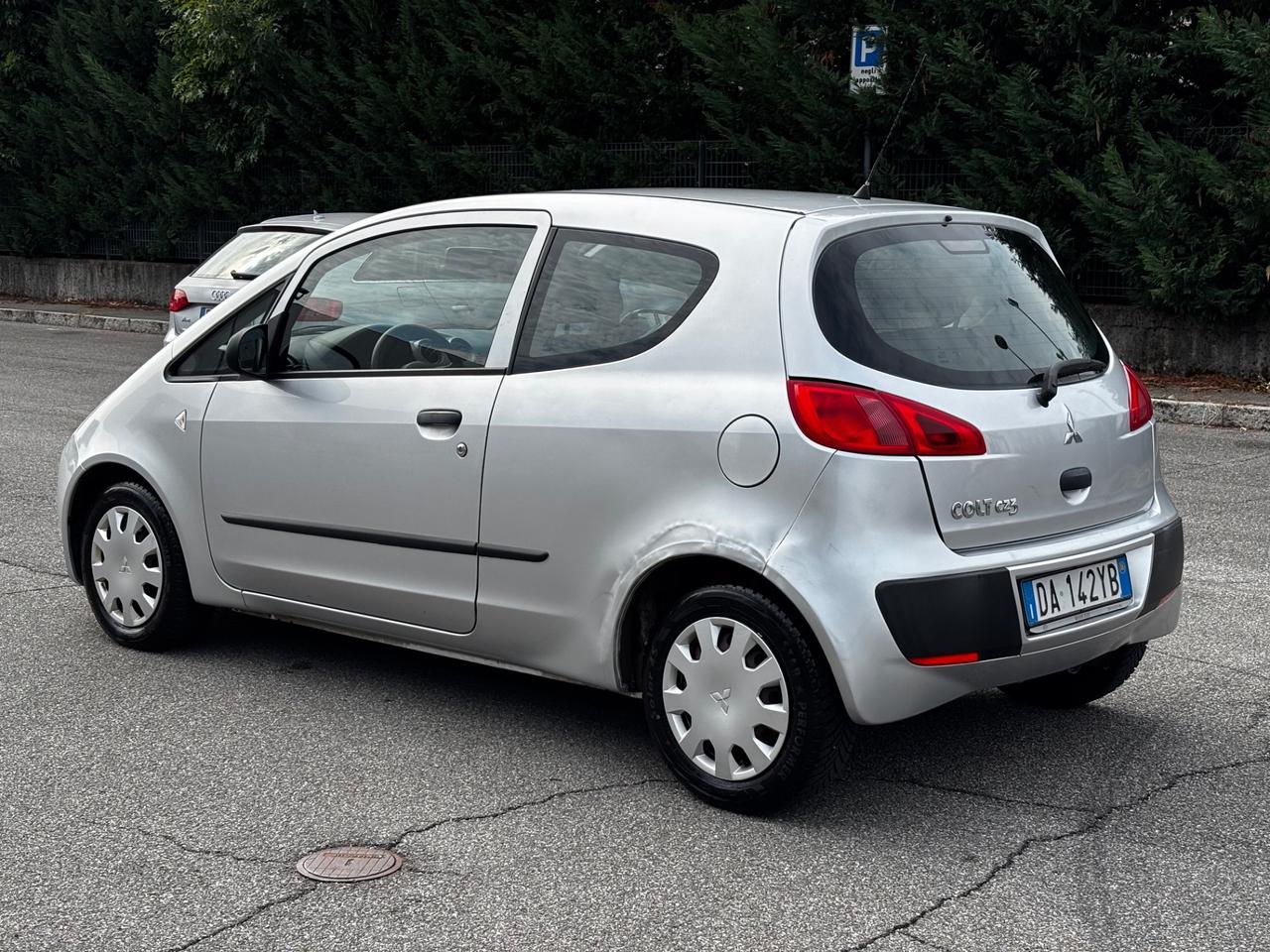 Mitsubishi Colt 1.1 12V, GPL!