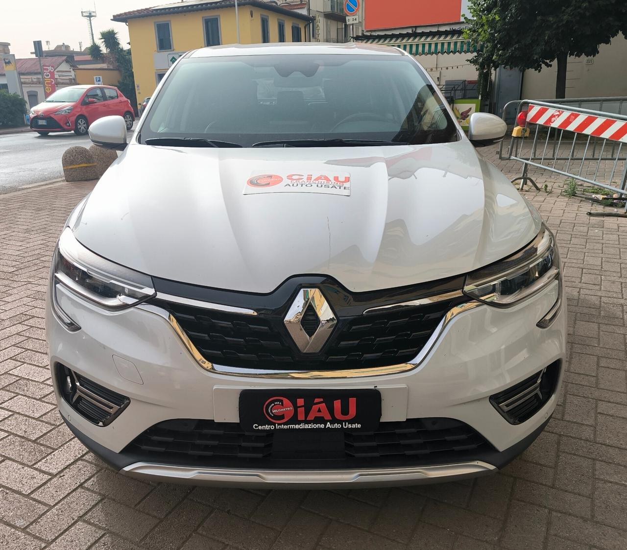 Renault Arkana Hybrid E-TECH 145 CV Intens