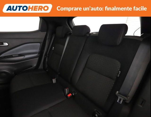 NISSAN Juke 1.0 DIG-T 114 CV DCT N-Connecta