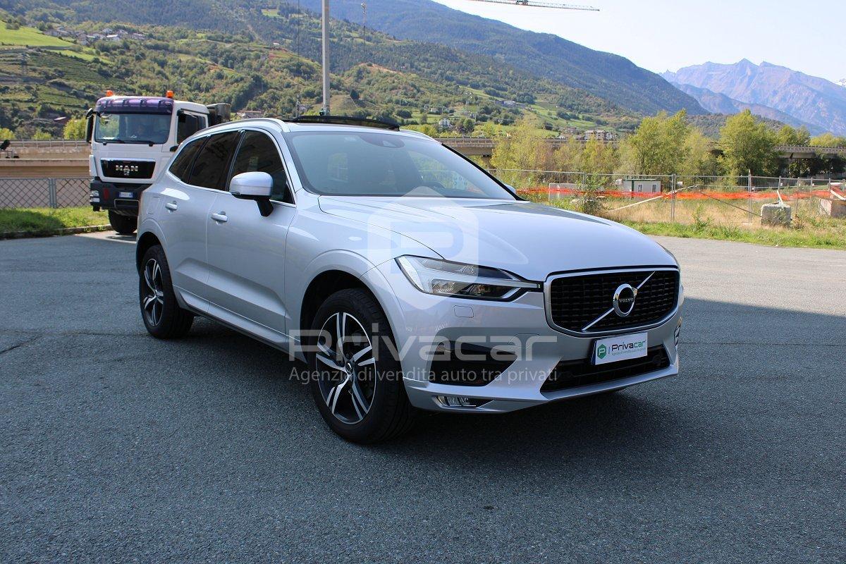 VOLVO XC60 D4 AWD Geartronic R-design