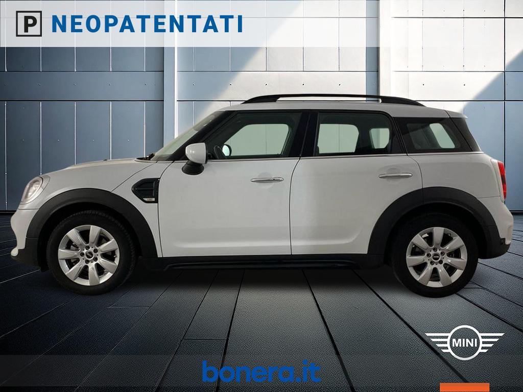 Mini One Countryman 1.5 One