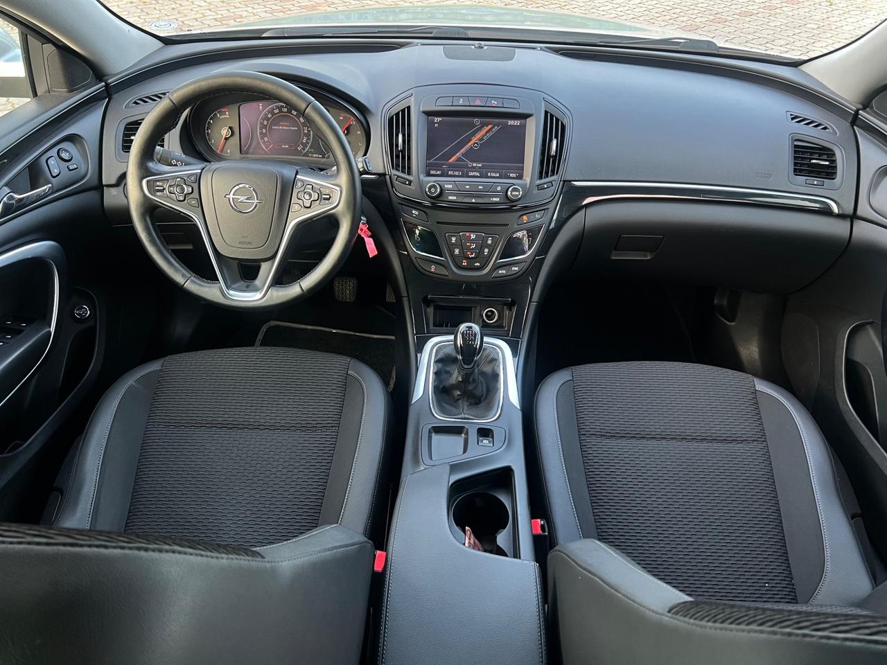 Opel Insignia 2.0 CDTI 140CV Ecopower 104gr. Sports Tourer Cosmo Business