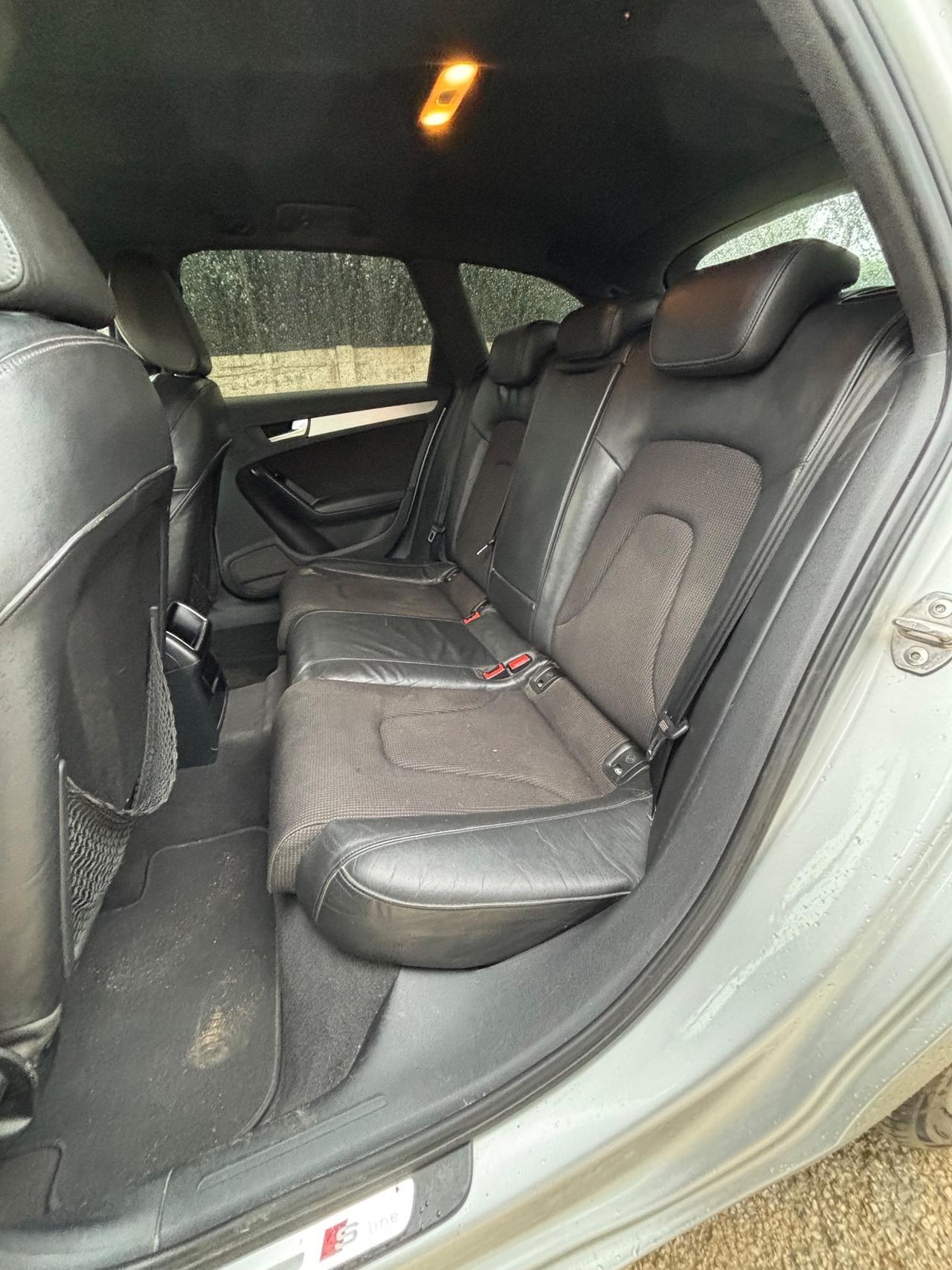 Audi A4 Avant 2.0 TDI 143 CV multitronic