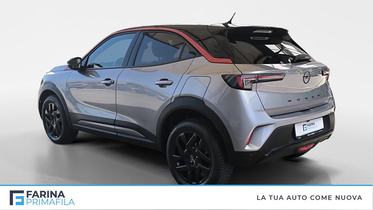 OPEL Mokka II 2020 - Mokka 1.5 GS Line + s&s 110cv