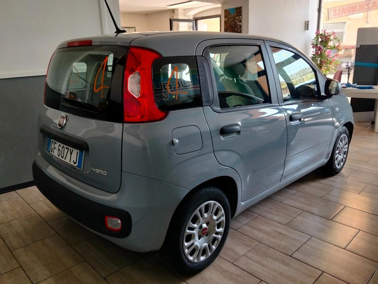 Fiat Panda Cross 1.0 FireFly S&S Hybrid