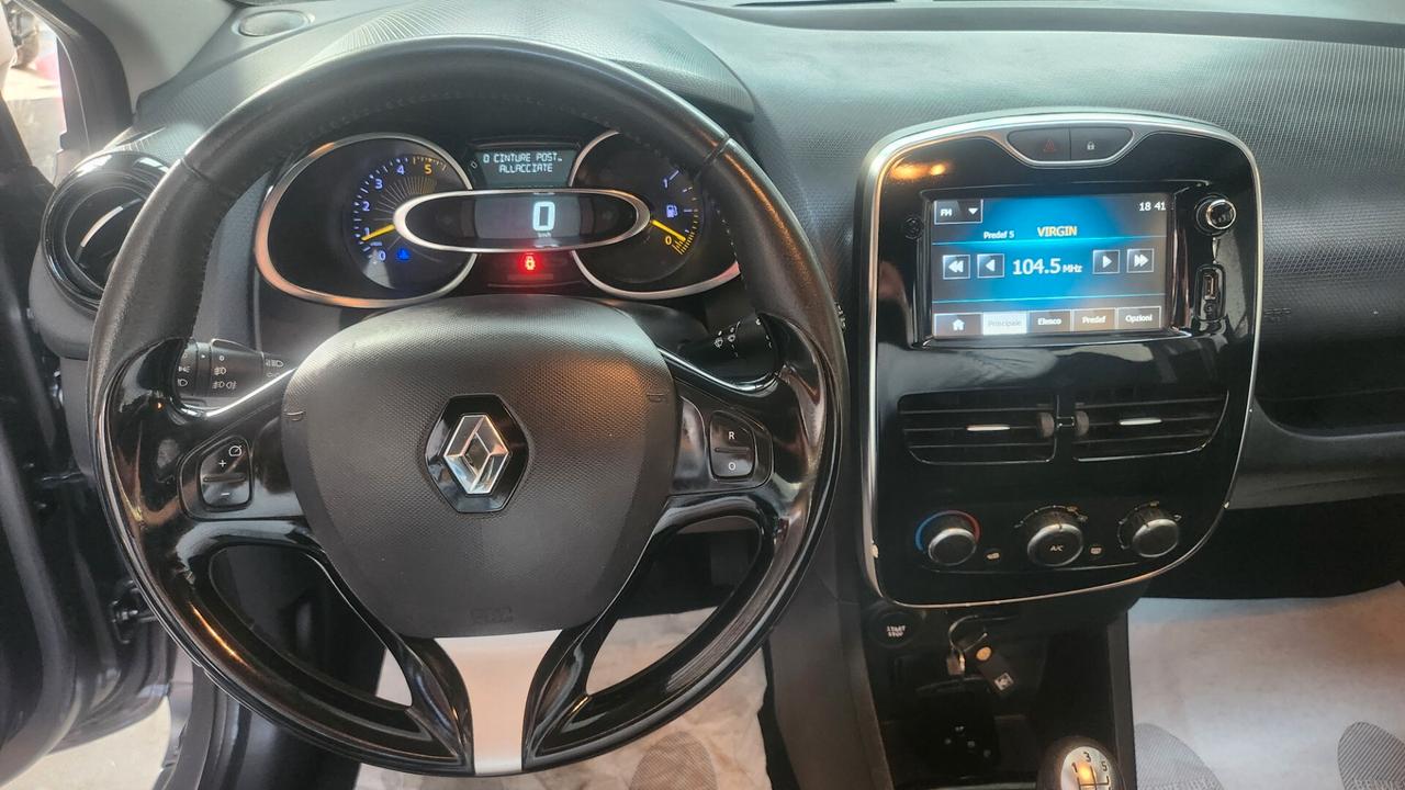 Renault Clio Sporter 1.5 dCi 8V 75CV Wave