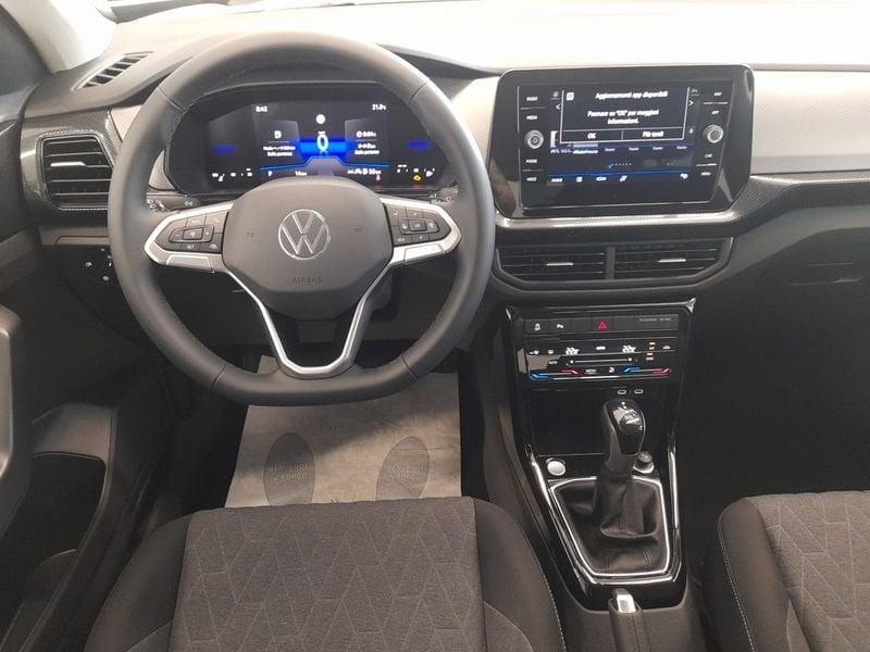 Volkswagen T-Cross 1.0 TSI 85kW Edition Plus DSG