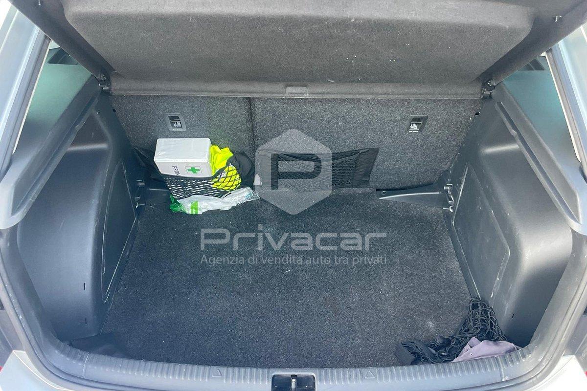 SKODA Rapid Spaceback 1.4 TDI 90 CV Executive