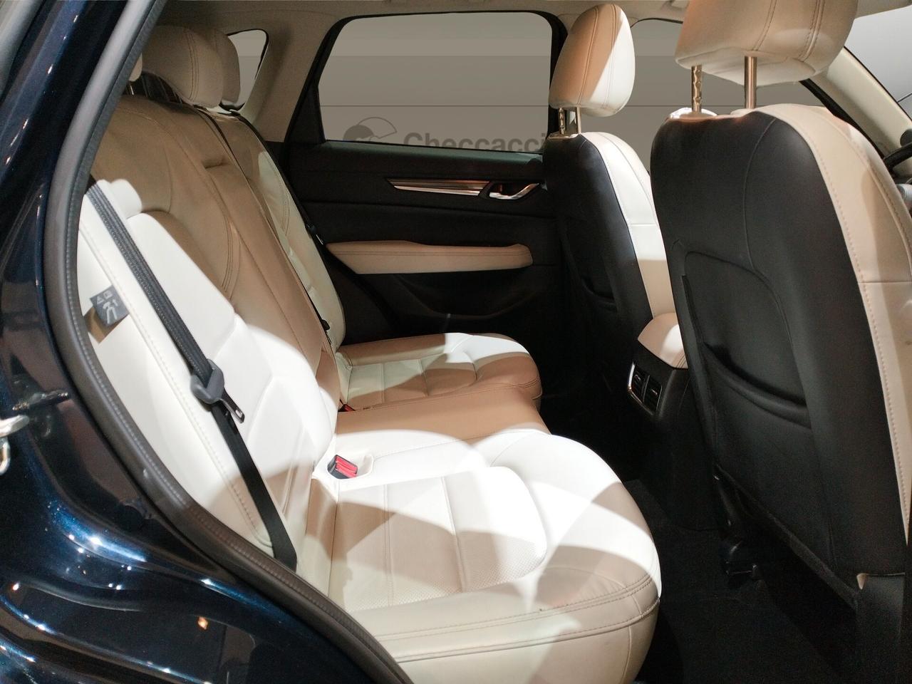 Mazda CX-5 2.2 Exclusive awd 175cv