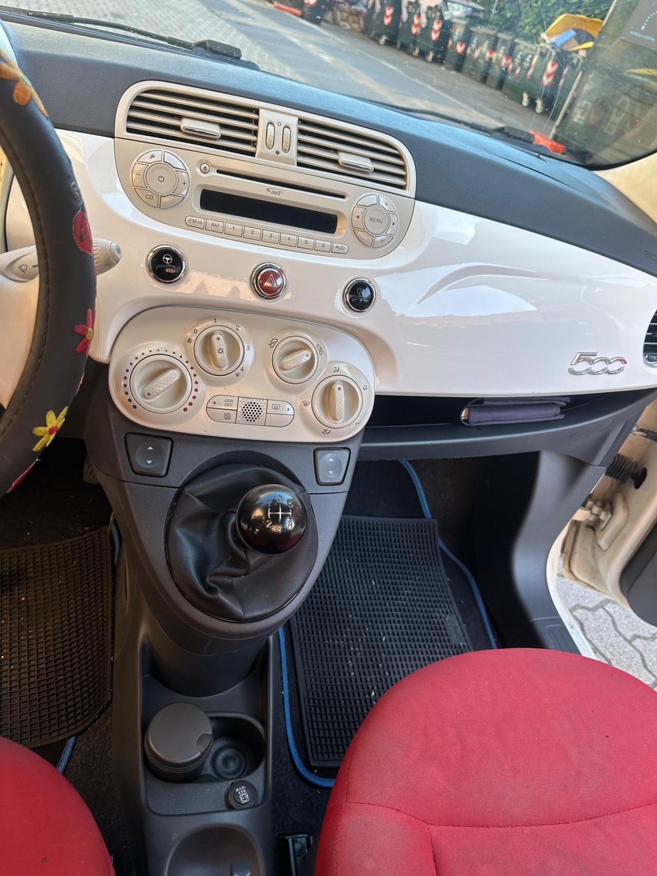 Fiat 500 1.3 Multijet 16V 95 CV Lounge