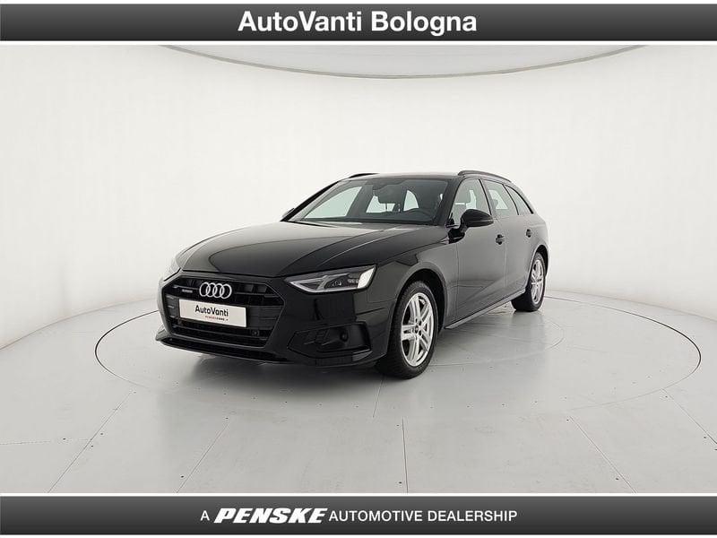 Audi A4 Avant 40 TDI quattro S tronic Business Advanced