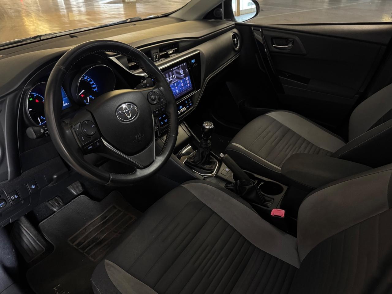 Toyota Auris 2016 78.000km diesel euro6