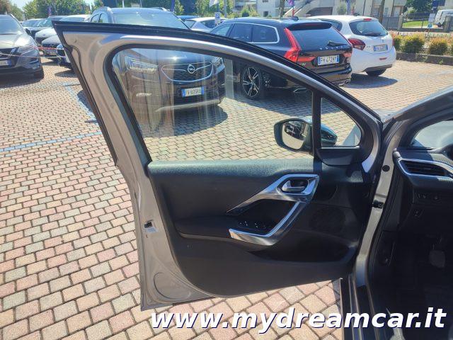 PEUGEOT 2008 1° serie BlueHDi 100 S&S Black Matt
