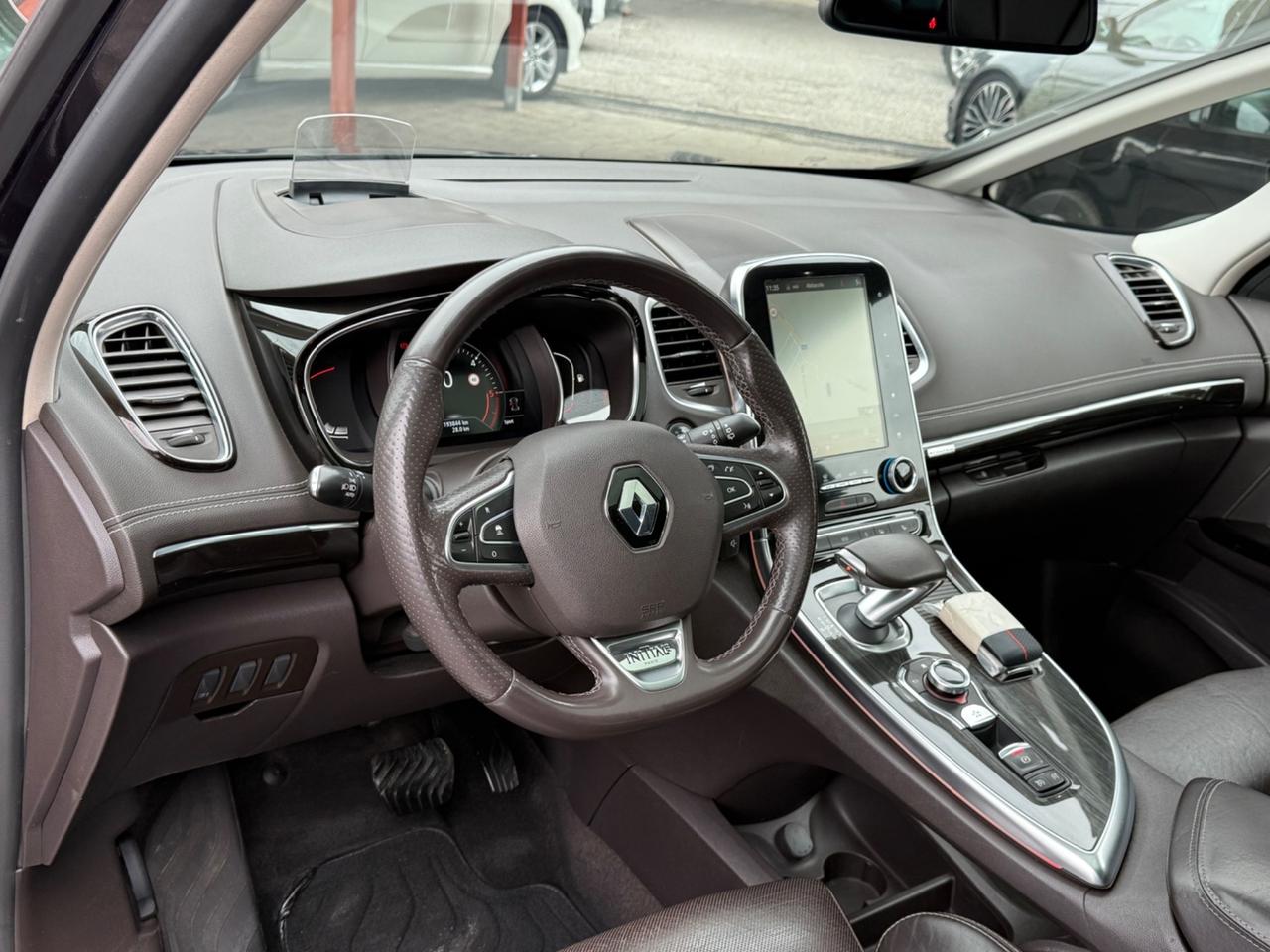 Espace dCi 160CV EDC Energy Initiale Paris 4Control