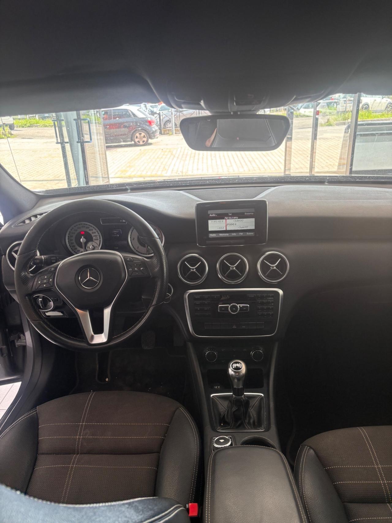 Mercedes-benz A 180 CDI Dark Night Edition