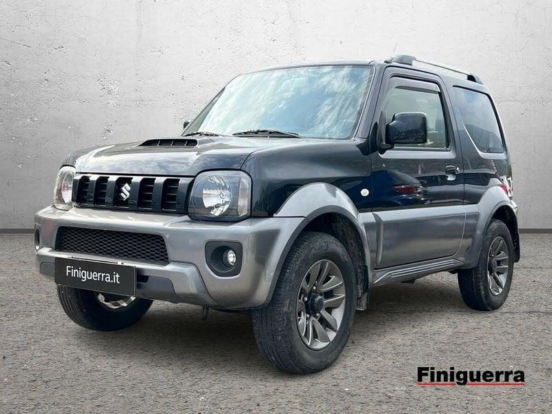 Suzuki Jimny Jimny 1.3 4WD Evolution Plus