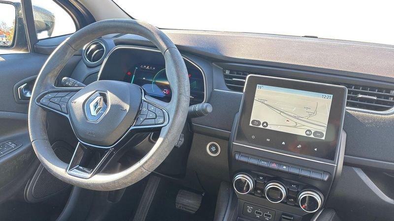 Renault ZOE 2020 Business R110 e-shifter