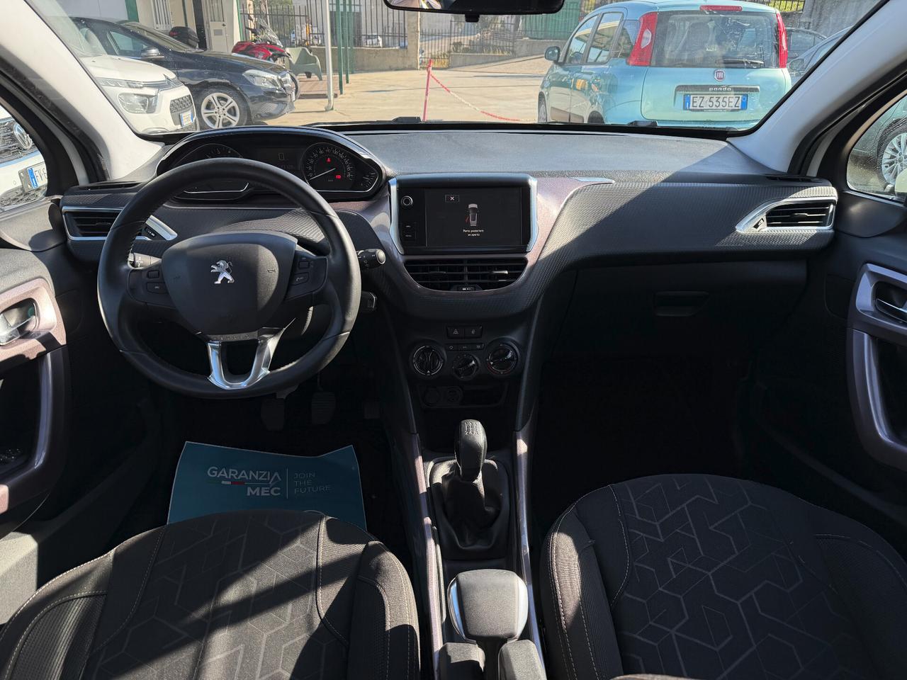 Peugeot 2008 PureTech 82 Active