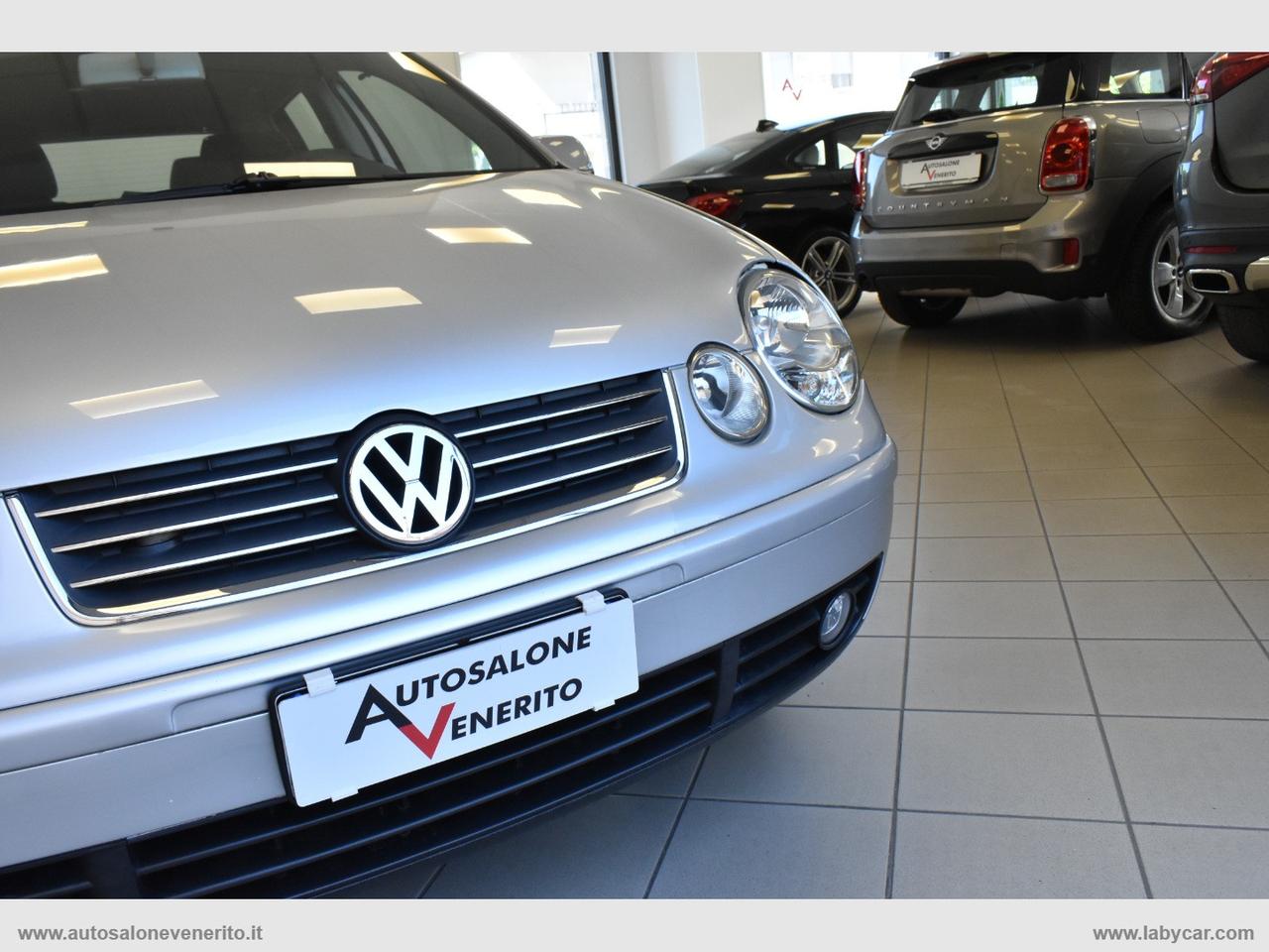 VOLKSWAGEN Polo 1.4 TDI 5p. Comfortline