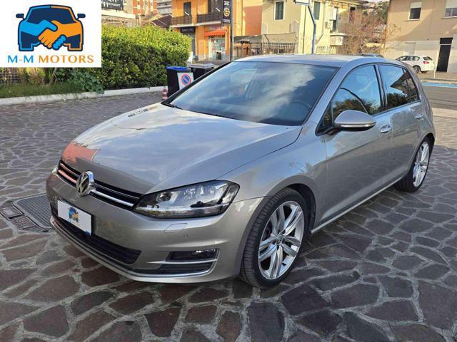 VOLKSWAGEN Golf 7 2.0 TDI 5p. Highline BlueMotion dsg uni prop