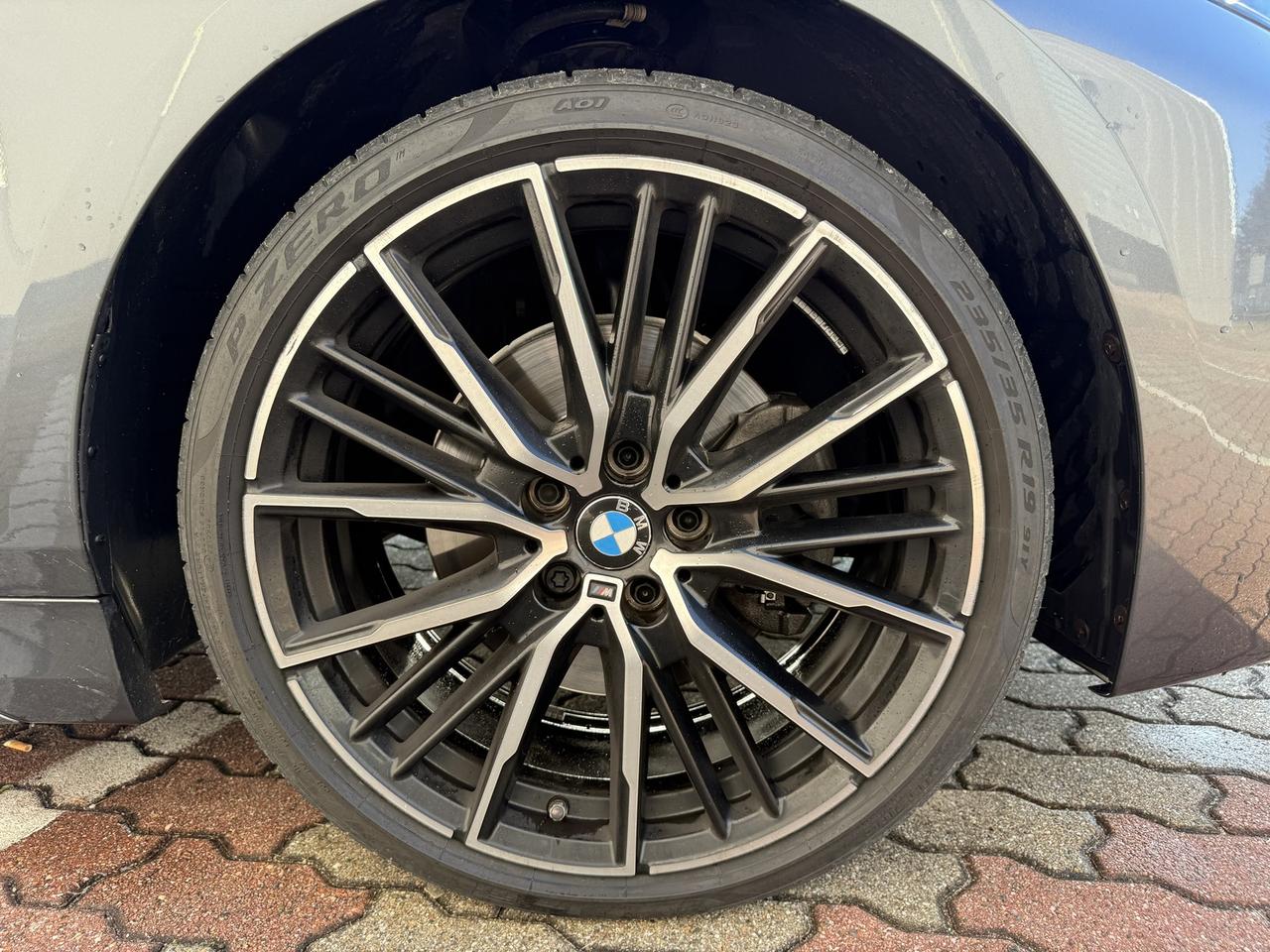 BMW Serie 1 118d msport auto