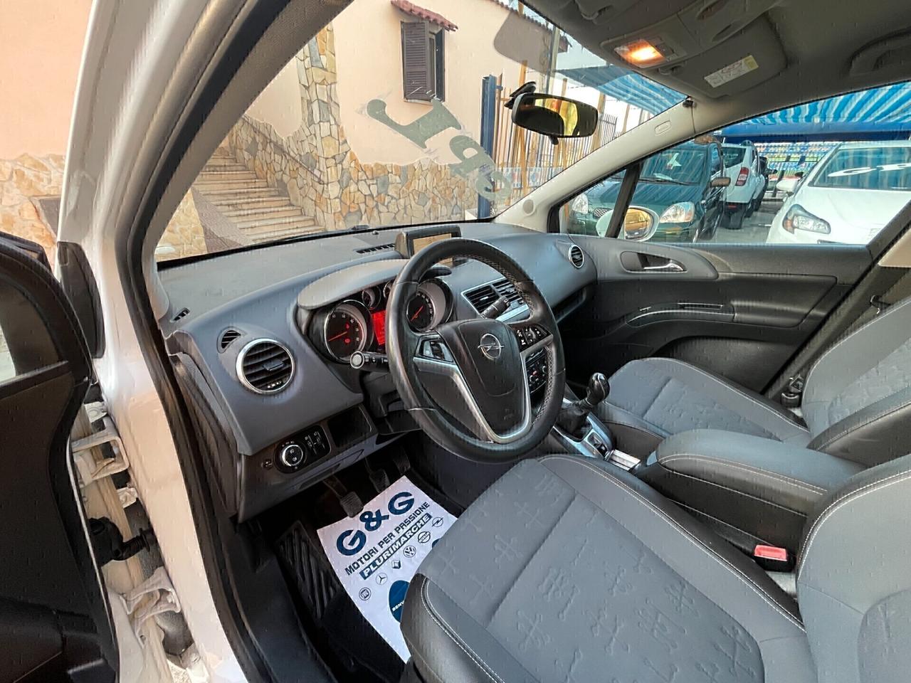Opel Meriva 1.4 Turbo 120CV GPL Tech Cosmo
