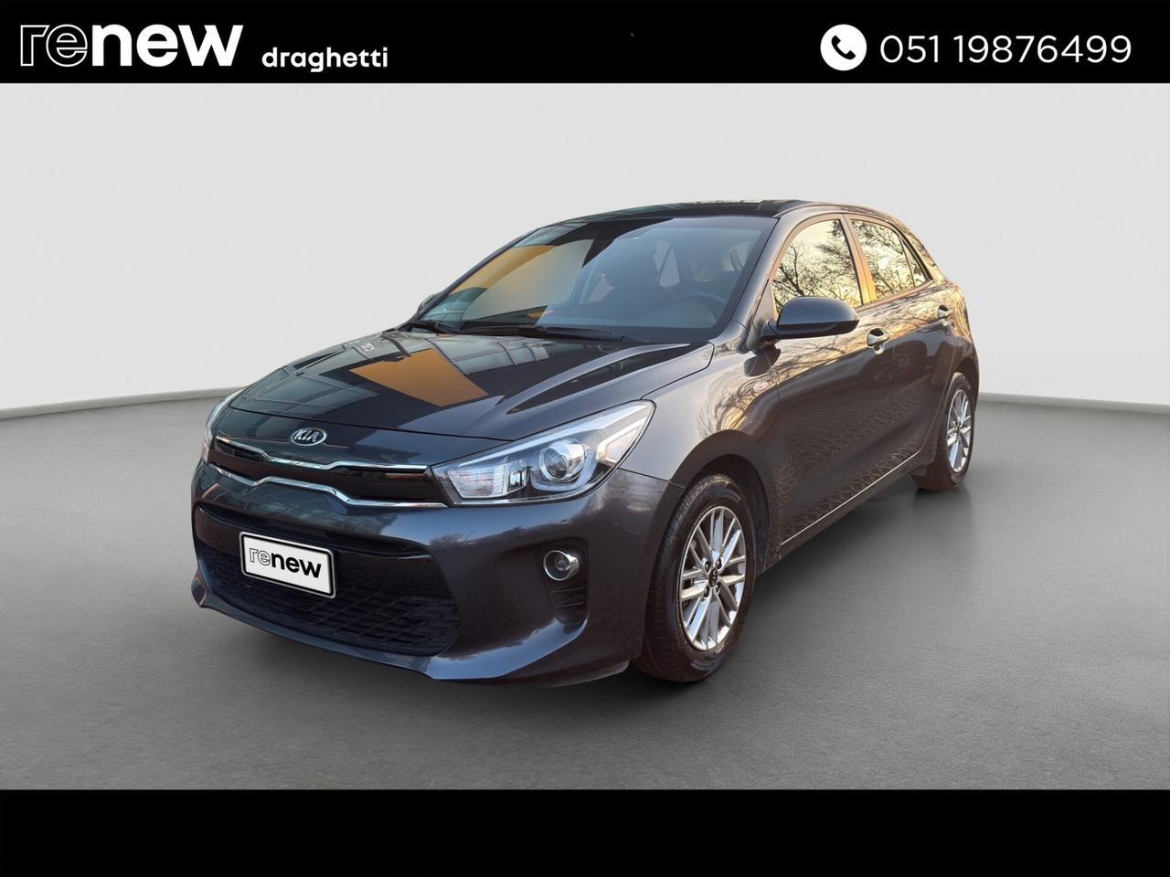 Kia Rio 1.2 MPi Evolution