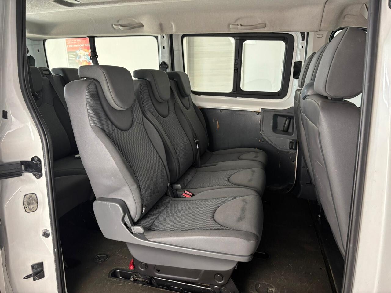 Peugeot Expert DOPPIA PORTA Tepee 2.0 HDi 9P
