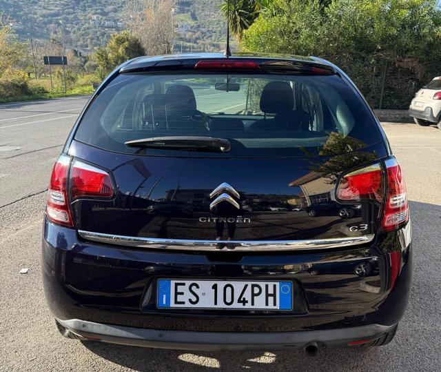 CITROEN C3 1.4 HDi 70 Exclusive