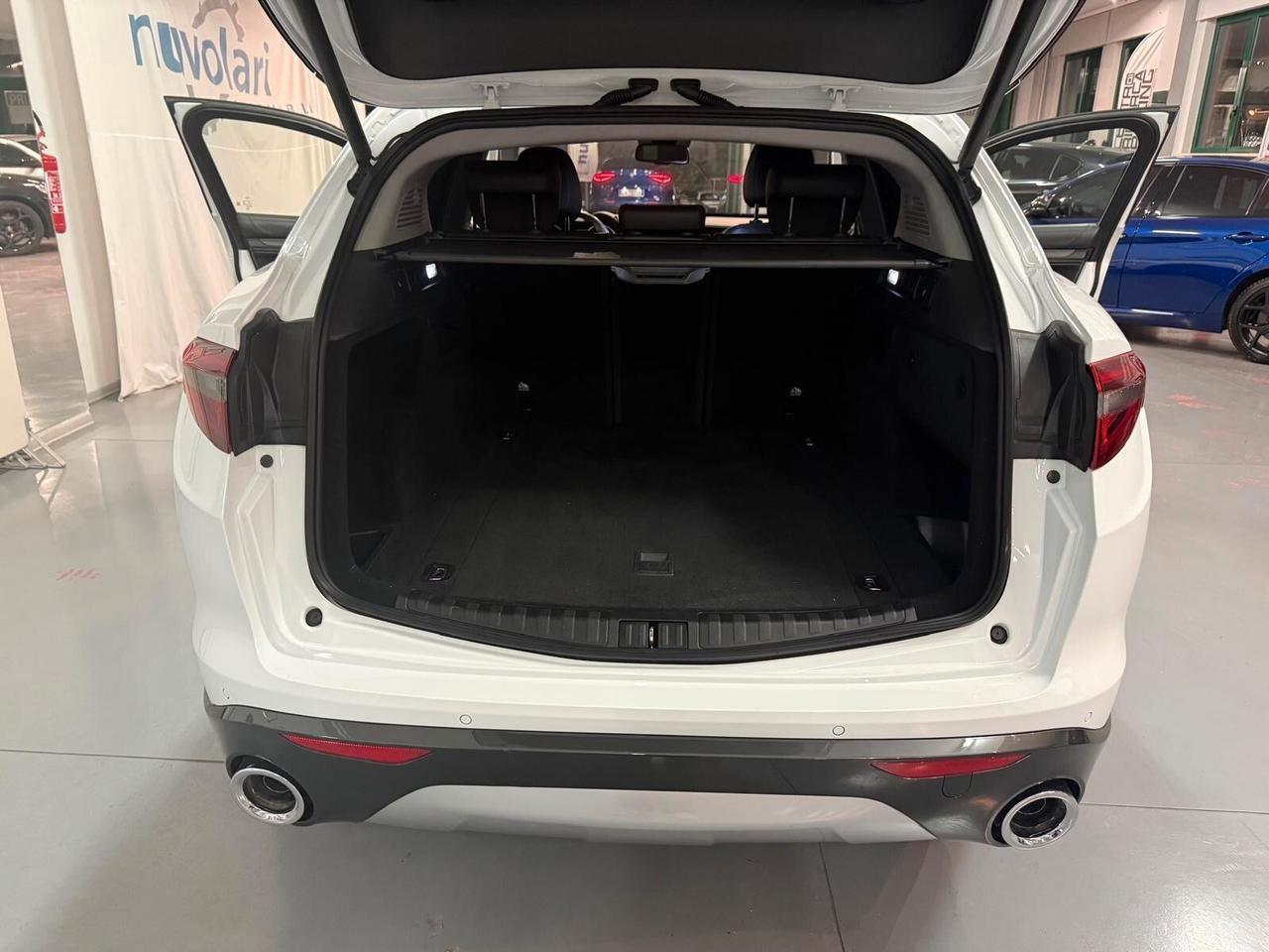 Alfa Romeo Stelvio 2.2 210 CV AT8 Q4 Ti